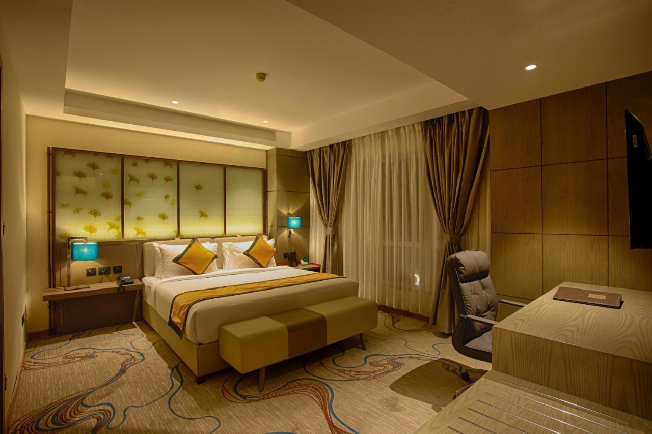 Hotel Sunhill Portico à Siliguri Extérieur photo